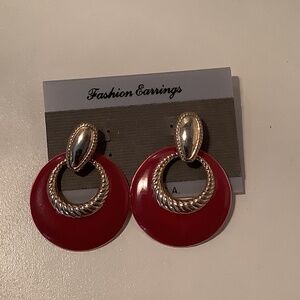 Vintage earrings